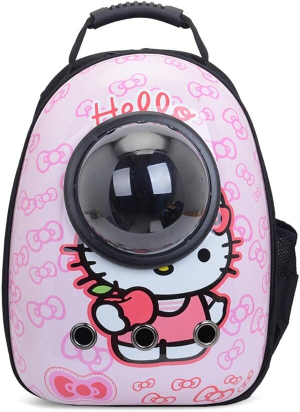 Mochila Astronauta Para Mascotas - Imagen 2