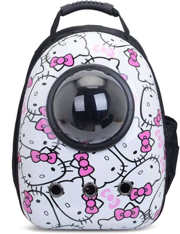 Mochila Astronauta Para Mascotas - Imagen 3
